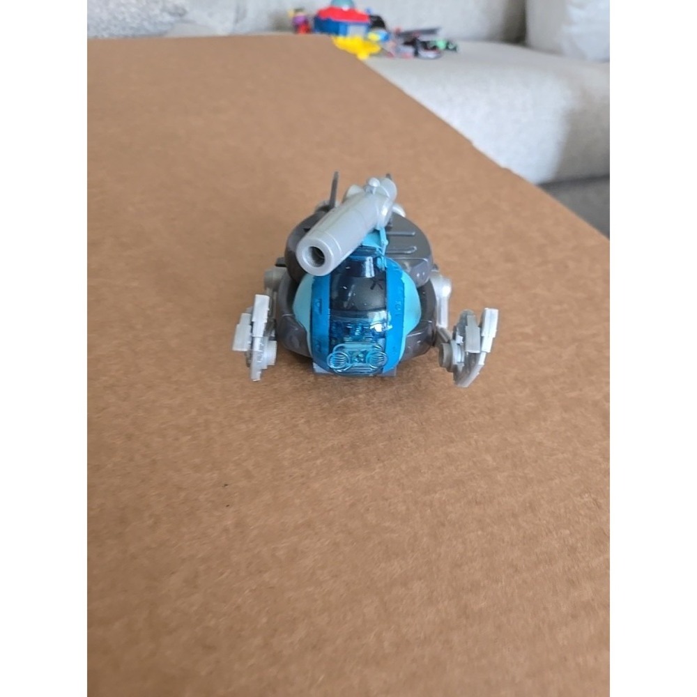 Hasbro 2015 Jurrasic World Mosasaurus Sub‎ Only. Door Latches But Feels Loose